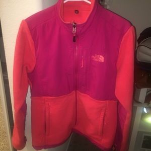 North Face cute fleece.